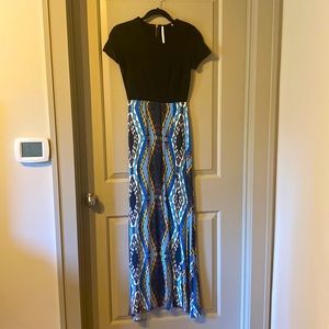 Twelfth Street by Cynthia Vincent Maxi Dress